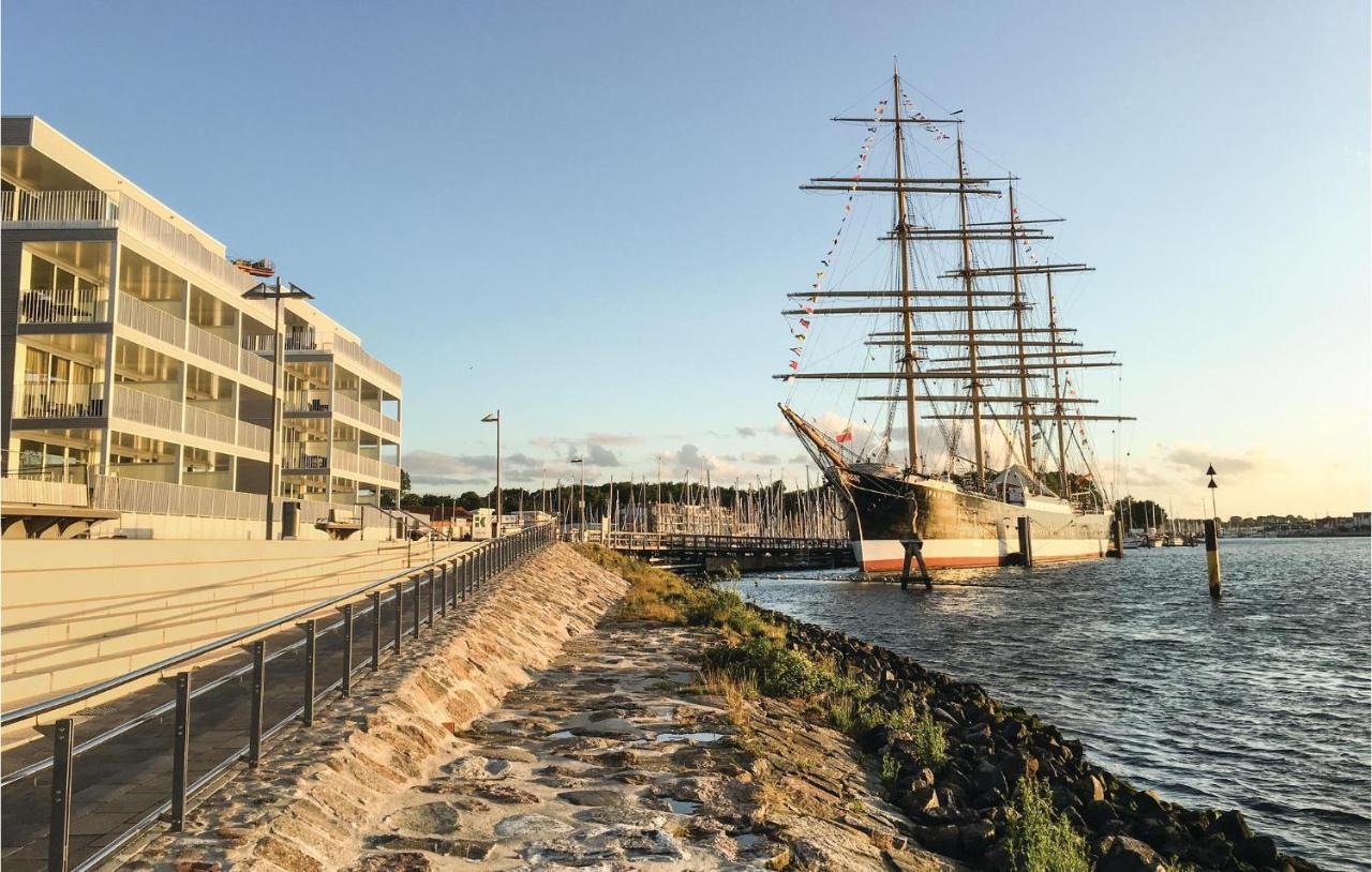 Promenadenvilla Lübeck Eksteriør billede